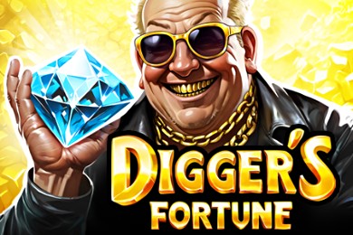 Diggersfortune слот Дрексel Казино